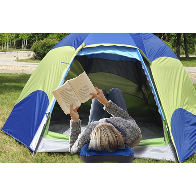 Camping clearance pillow walmart