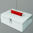 thumbnail image 4 of Magnet Source 5 in. L X .75 in. W Red Latch Magnet 100 lb. pull 1 pk, 4 of 7