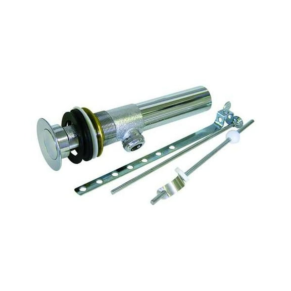 Kissler 1-1/4" Pipe Dia., 22 ga. Brass, Pop Up Assembly 08-1004