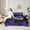 Purple Black, variant on jejeloiu American Rugby Football 7-Piece Twin Bedding Sets,Purple Black Bedding Comforter Set For Boys Teens Reversible