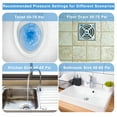 thumbnail image 4 of HimaPro High Pressure Toilet Plunger Air Drain Blaster Kit(White) - Unclog Toilets, Kitchen Sinks, Shower Drains, and Pipes with Ease, 4 of 7