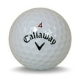 thumbnail image 2 of 24 Callaway Chrome Tour x 5A Recycled Golf Balls, by Mulligan USA, 2 of 5