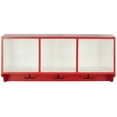 thumbnail image 3 of Safavieh Alice Wall Shelf with Three Storage Compartments, 3 of 4