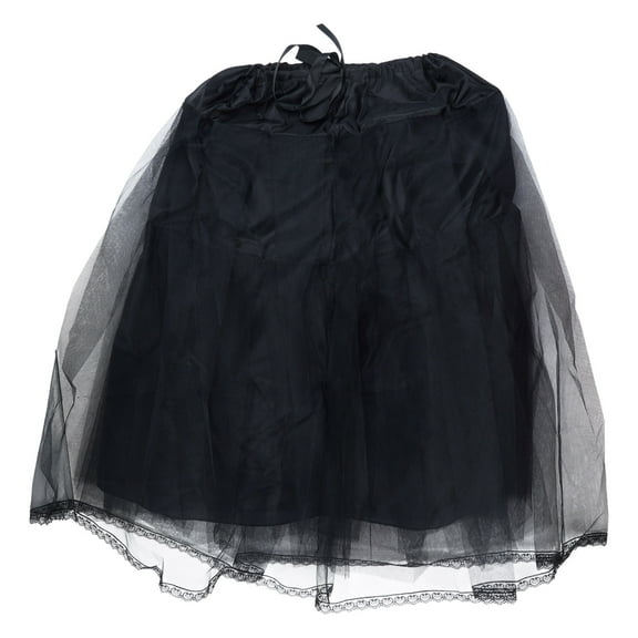 Zeiwohndc 3-layer Hard Net Soft Support no Hoop Wedding Dress Fluffy Petticoat Bridal Wedd