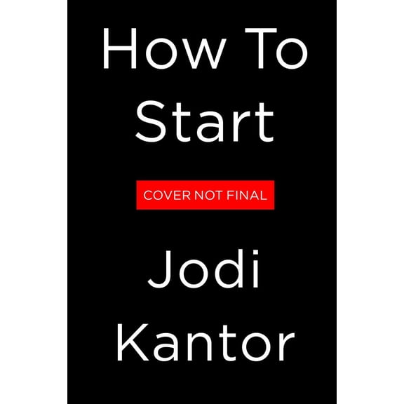 How to Start: Discovering Your Life's Work (Hardcover)