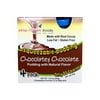 Little Rocket Foods Chocolatey Chocolate Squeezable Pudding, 3.2 oz, 4 count