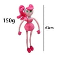 thumbnail image 1 of Série Poppy Peluche Chat Abeille Amour Insecte Poupée Poppy's playtime, 1 of 5