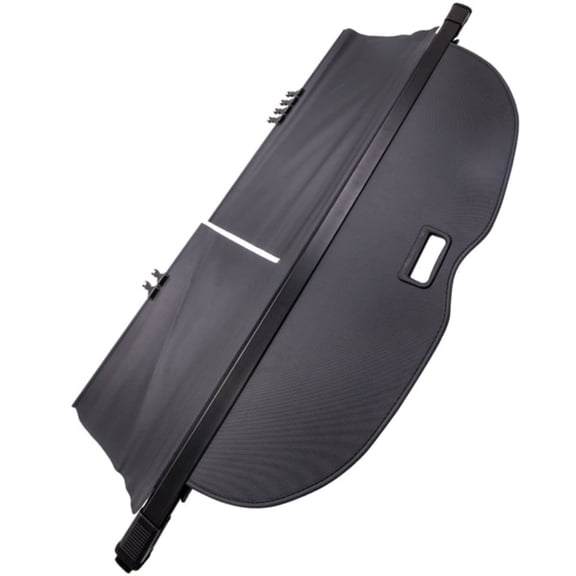 Retractable Rear Trunk Cargo Cover Compatible with Nissan Murano 2015 2016 2017 2018 2019 Security Shade Shield Tonneau Cover Anti-Peeping Luggage Privacy Screen