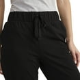 thumbnail image 5 of Jockey Pantalon Capri Extensible en Coton Biologique pour Femmes, 5 of 5