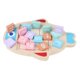 thumbnail image 2 of Fish Plate Digital Toys Rompecabezas Rompecabezas Rompecabezas Juguetes Educativos Multicolor Hugo Juguetes digitales para niños, 2 of 6