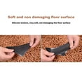 thumbnail image 4 of Pince à Tapis, Triangle 4 Pcs Ruban Absorbant les Chocs pour Béton, 4 of 7