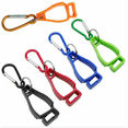 thumbnail image 1 of 10 clips para guantes con mosquetón, clips de seguridad utilizados para evitar la pérdida de guantes de trabajo, multicolor, 1 of 4