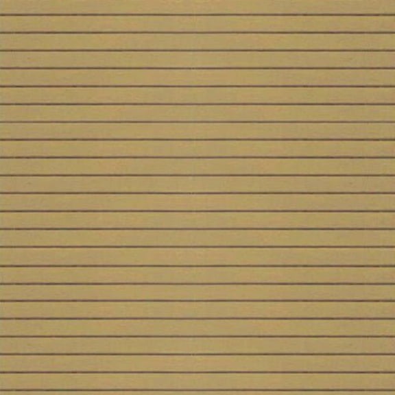 1:48 Clapboard Siding Sheet, 7.5"x12" (2) Multi-Colored