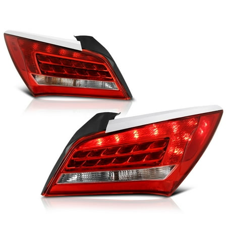 Buick Lacrosse Tail Light Assembly Tail Light Assembly