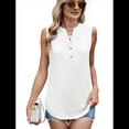 thumbnail image 2 of Camisas de para Mujer Blancas L, 2 of 10