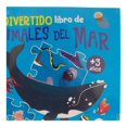 thumbnail image 4 of Libro Dreams Art Mi Divertido Libro de Animales del Mar, 4 of 4