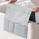 thumbnail image 4 of Sofa Armrest Storage Bag Home Fabric Remote Control Mobile Phone Miscellaneous Multi-functional Storage Bag, 4 of 6