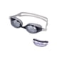 thumbnail image 4 of Gafas de natación para adultos, ligeras, impermeables y portátiles para piscina. gris, 4 of 9