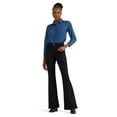 thumbnail image 2 of Lee® Women's Legendary Flare Jean, Available in Regular, Long, Short Inseams, 2 of 8