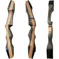 thumbnail image 4 of Samick Sage Takedown Recurve Bow Replacement Riser - Takedown Wooden Bow Handle - Compatible with Samick Sage Recurve Bow Limbs - Right/Left Handed for Hunting & Target Archery - Only Riser Included, 4 of 4