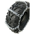 thumbnail image 1 of Tirechain   Arctic Cat        Trv 700 Gt 25X10-12 Rear Atv 4-Link Tire Chains, 1 of 4