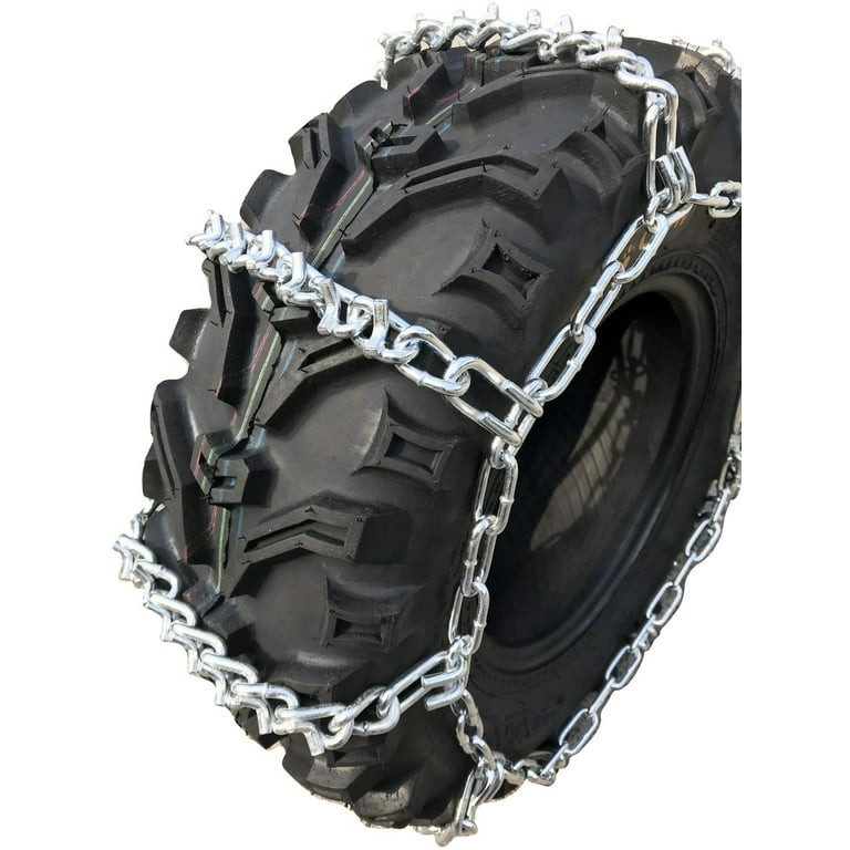 Tirechain Arctic Cat Trv 550 Le 25X10 12 Rear Atv 4 Link Tire Chains