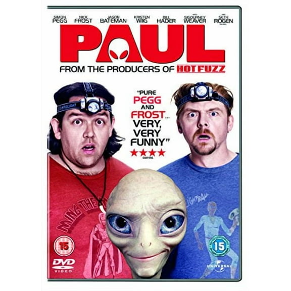 Paul [DVD]