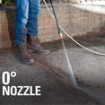 thumbnail image 5 of Hidrolavadora Greenworks de 1800 PSI y 1,2 GPM (marco abierto) con certificación PWMA, 5 of 5