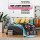 thumbnail image 3 of LHSHID Gifts for Bonus Mom from Daughter Bonus Mom Birthday Gifts Best Bonus Mom Ever Gifts Mothers Day Christmas Bday Presents for Bonus Mom Step Mom Gifts Throw Blanket 60"x80", 3 of 6