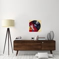 thumbnail image 2 of Global Gallery Steven Hill,'Vinyl Club, Blues' Stretched Canvas Artwork, 2 of 3