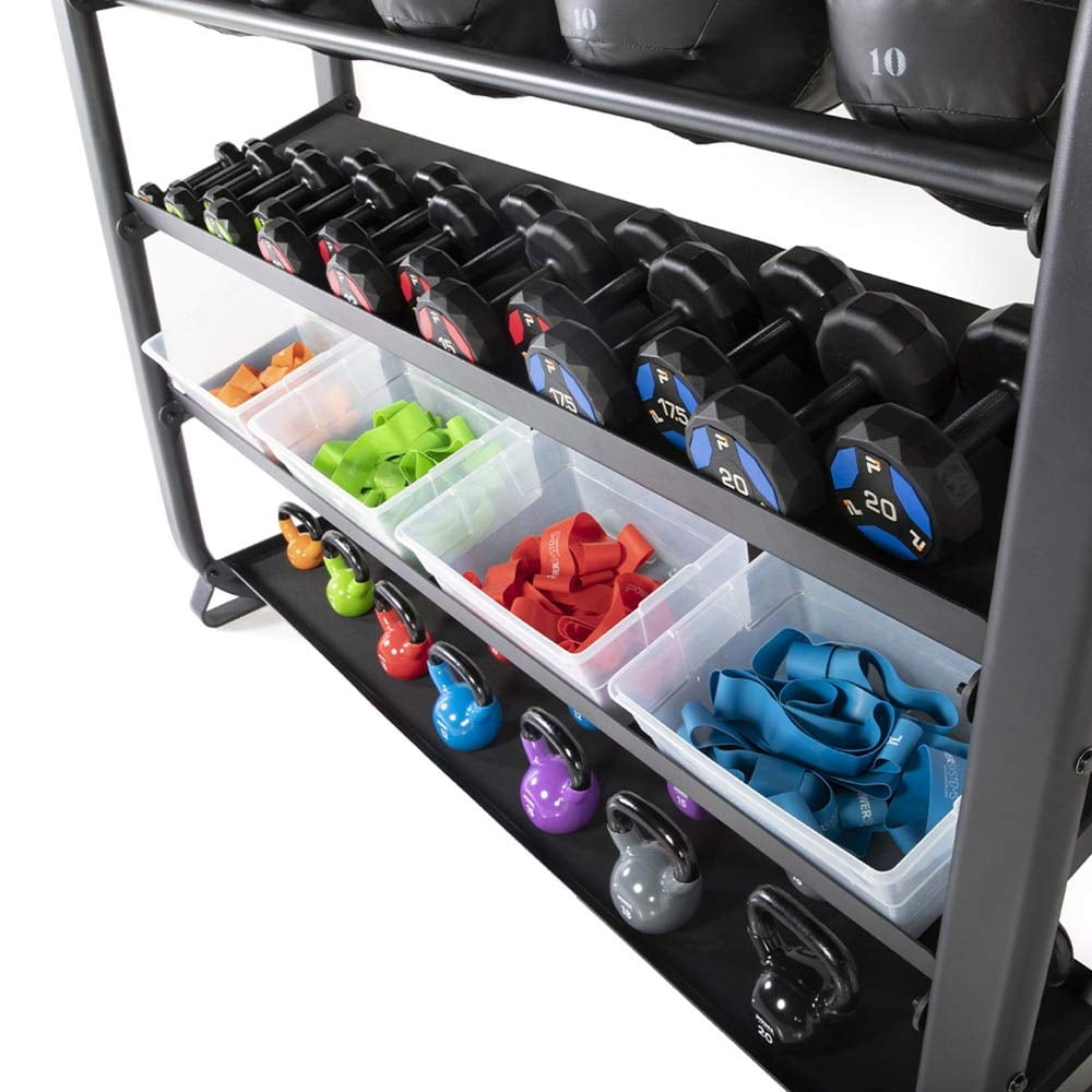 Power Systems 12" Versa Loop Resistance Bands (10-Pack) - Extra Light (4-15 lb) Durable Workout Bands