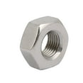 thumbnail image 2 of Unique Bargains 8pcs M10 x 1mm Pitch Metric Fine Thread 304 Stainless Steel Hex Nuts, 2 of 3