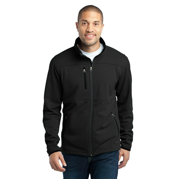 Port Authority F222 Pique Fleece Jacket