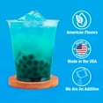 thumbnail image 6 of BobaVida Popping Boba Pearls, Thai Coconut, for Drinks & Dessert Toppings, 3 Oz (10 Pack), 6 of 10