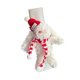 thumbnail image 2 of Almohadilla para cinturón de seguridad, lindas fundas de conejito kawaii para niños y adultos, suave funda de invierno para cinturón de seguridad, almohadillas para correa de asiento de coche, protect, 2 of 6