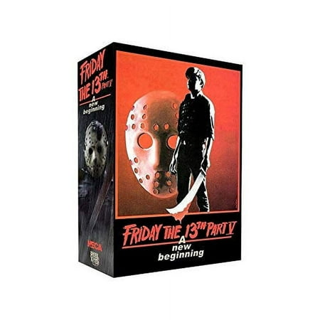UPC: 0634482397091 | Neca – Friday The 13th – 7  Scale Action Figure – Ultimate Part 5 Jason