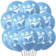 thumbnail image 4 of 12/24 piezas de globos de látex con la bandera pirata de Luffy de una pieza, decoración para fiestas de cumpleaños infantiles, globos inflados con helio, suministros para fiestas, regalo, 4 of 4