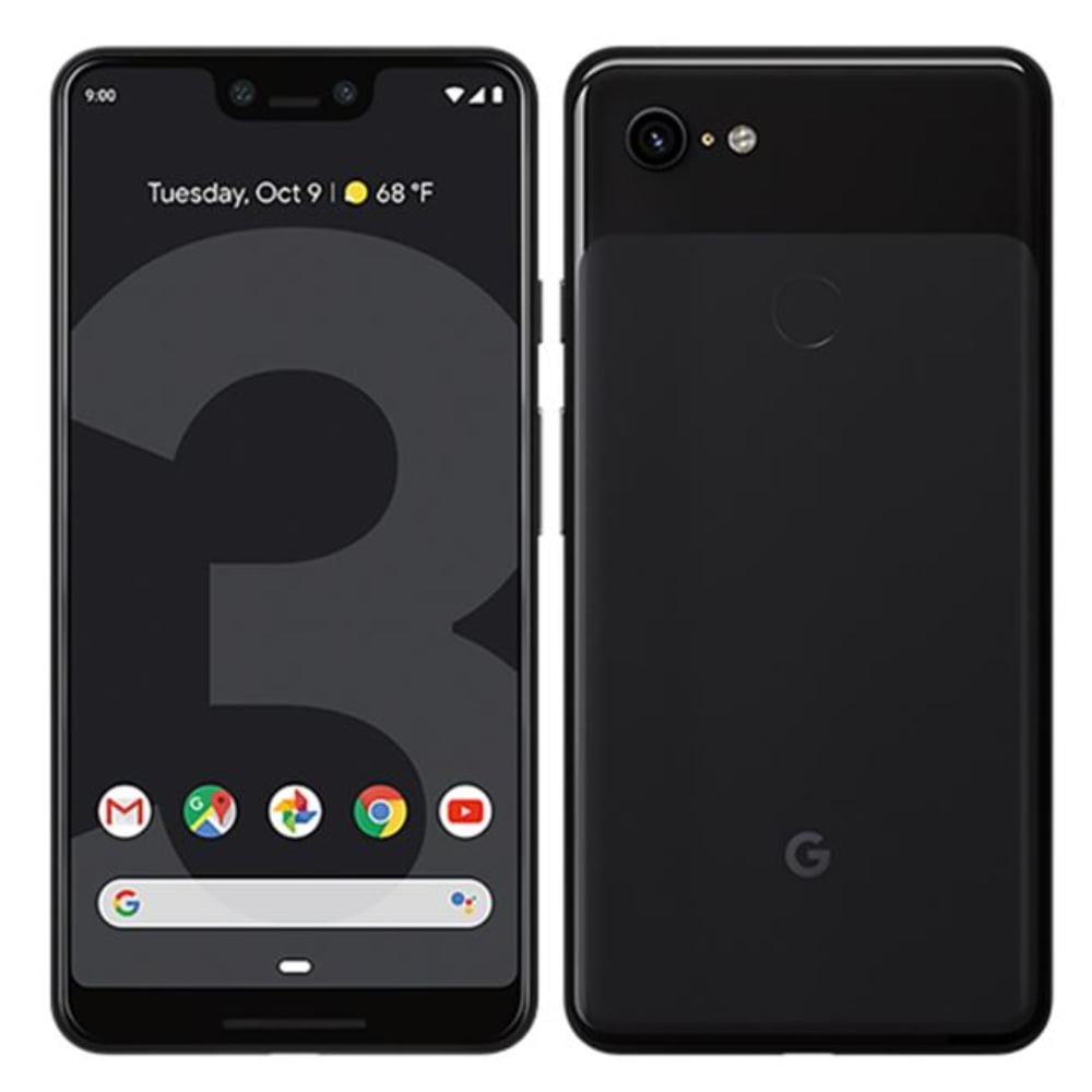 Google Pixel 3 XL Clearly White Unlocked for sale online 64GB 