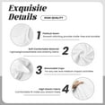 thumbnail image 5 of Encore® Latex Ortho Surgical Glove, Size 7.5, Brown, 5 of 8