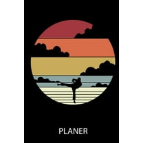 Planer : A5 TAGESPLANER Kickboxen - Kickbox Buch - Boxen - Kampfkunst Bücher - Kampfsport - Training - Trainingsbuch - Kickboxer - Sport - Kampfsportler (Paperback)