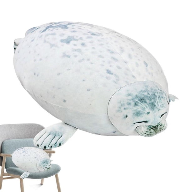 Peluche De Foca Arpa De Wild Republic, Animal De Peluche, Ju | Cuotas Peluche De Foca Arpa De Wild Republic, Animal De Peluche, Ju | Cuotas