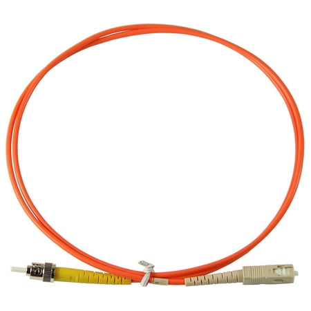 Multimode Simplex Patch Cord - 10m ST-SC Simplex 50/125um OM2 Multimode Patch Cord