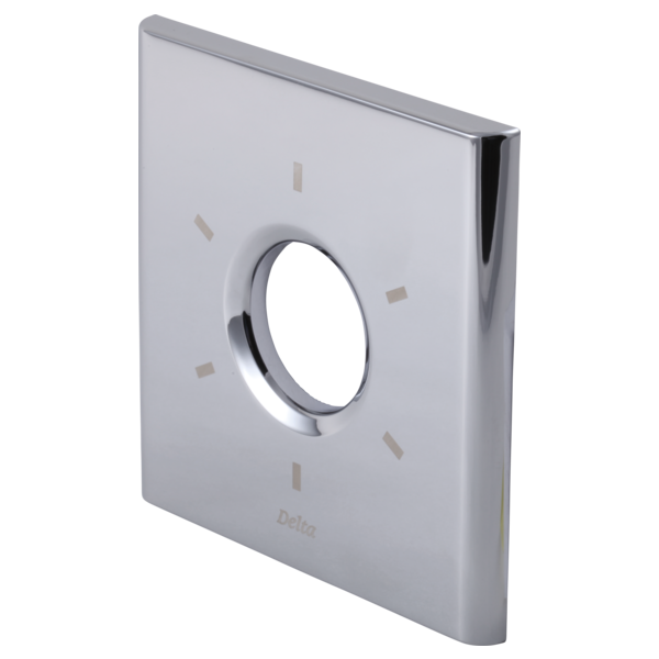 Delta Arzo Escutcheon 6Setting Diverter