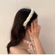 thumbnail image 5 of Diadema Trenzada Retorcida Blanco, 5 of 5