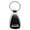Black, variant on Dodge Magnum Teardrop Key Chain (Black)
