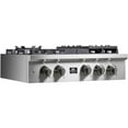 thumbnail image 4 of FORNO SPEZIA ALTA QUALITA 30" PRO-STYLE GAS RANGETOP, 4 of 4