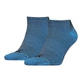 thumbnail image 1 of CALCETAS PUMA AZUL PARA UNISEX PUMA MEN COMFORT SNEAKER 2P 93817303, 1 of 2