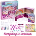 thumbnail image 4 of Craft-tastic – DIY Unicorn Potions Craft Kit – Includes Unicorn Potion Book with Magical Recipies, Enchanted Ingredients, Potion Cabinet & More! – Arts & Crafts for Kids – Fun, Creative & Uniq, 4 of 7