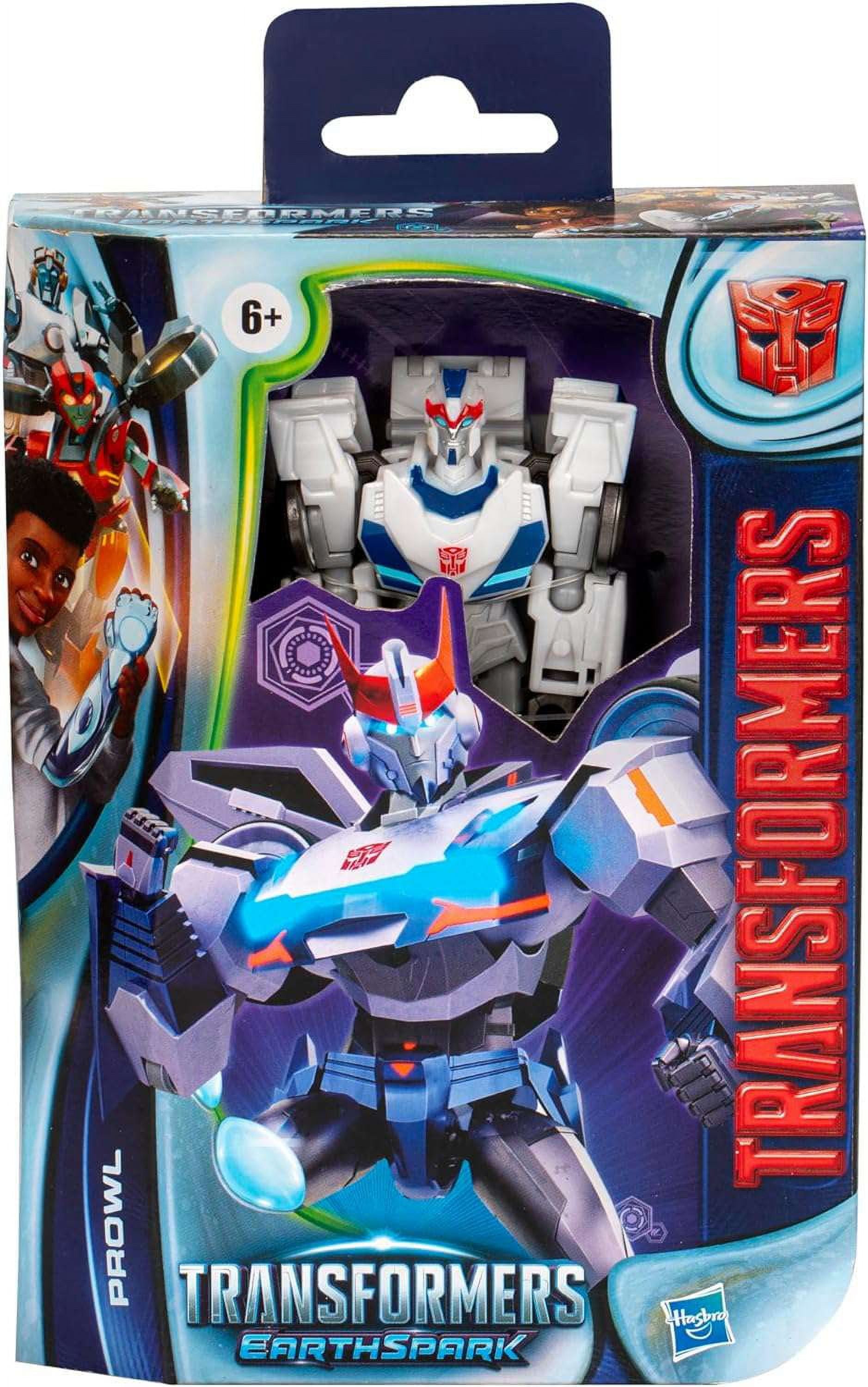 Transformers Legacy Evolution 2-Pack: War Dawn Ariel & Dion New