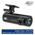 thumbnail image 2 of RYRDWP 1080P HD Car Dash Camera Dual Rear DVR Lens Video, 2 of 9